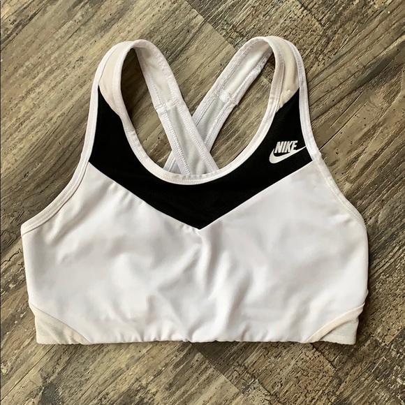 retro nike sports bra